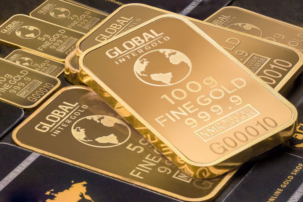 We have the safe and secured roadmap to move Gold from anywhere to anywhere 